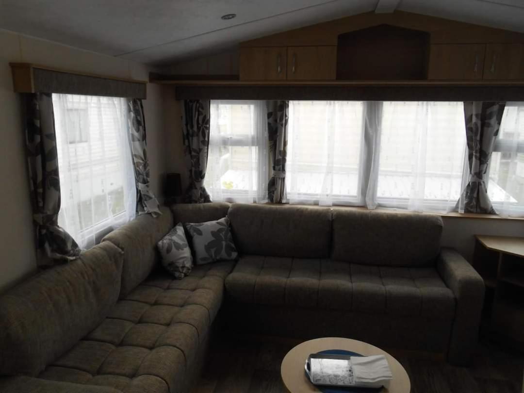 Luxe Vakantiechalet Met Omheinde Tuin Bredene 6Pers Exterior photo
